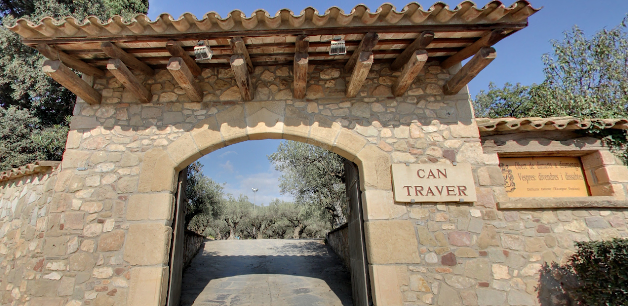 Imatge de la primera porta